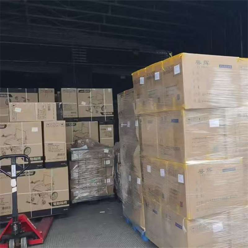 江津区芦溪县物流：多元运输与专业服务探秘